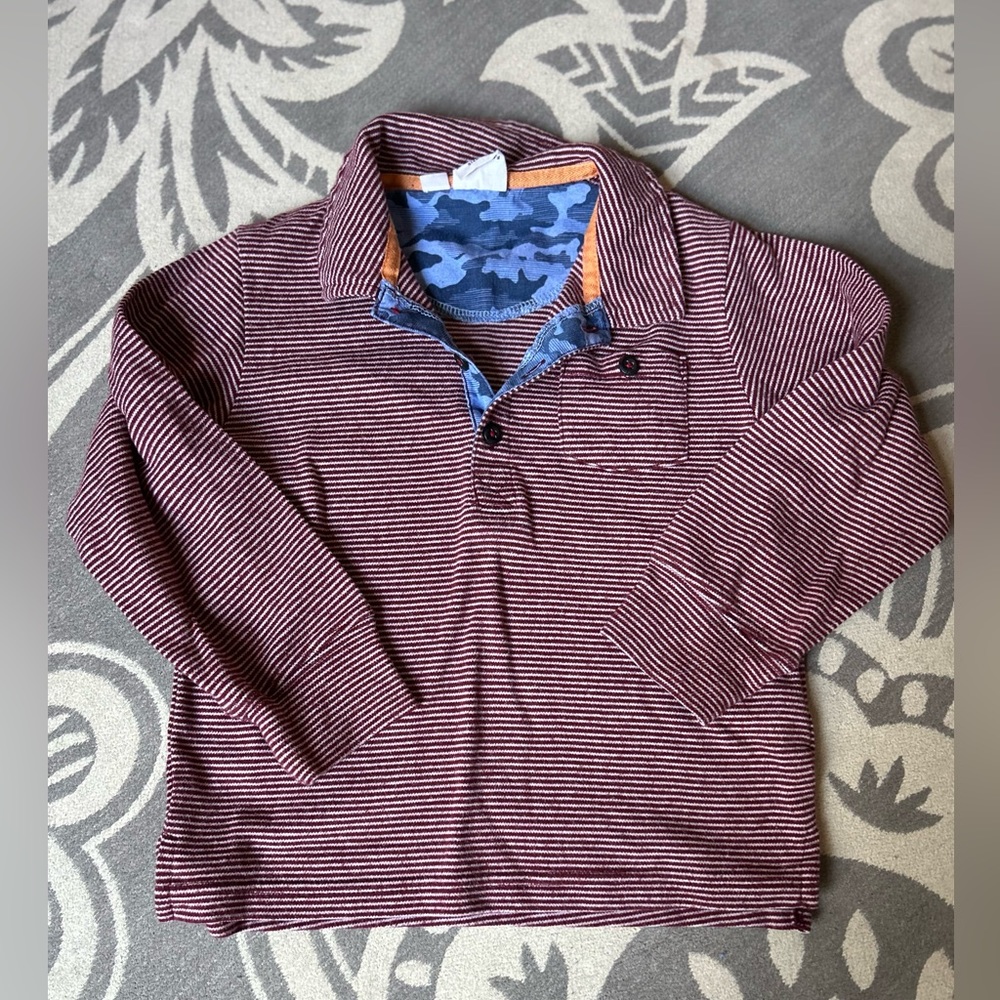 Toddler Boys Bitz Kids long sleeve 4/5T